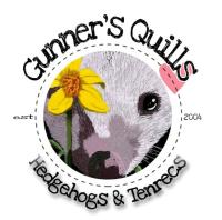 Gunner's Quills Hedgehogs Logo